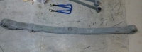 Коренной лист рессоры передней 1424L-2534L