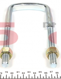 Стремянка передняя 18cm MB 609-711 M14x1,5x71x180