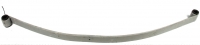 Коренной лист рессора 609-711 передней