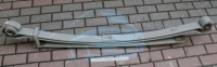 Рессора задняя 814-917, 3 листа, h=75mm