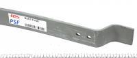 Рессора задняя подкоренная Renault Master 10- (усилитель) (80 760 720) 17mm