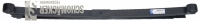 Рессора задняя трех листовая 1700mm (850+850)