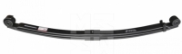 Рессора Iveco 3х листовая передняя 950x950*90mm 1/25 - 2/26mm