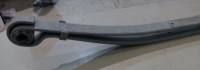 Рессора передняя коренная (с втулками) DB Vario 612 (17 mm.)
