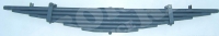 Рессора 6-листовая задняя DAF CF85