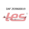 Рессора передняя DAF 2х листовая 90*900х900