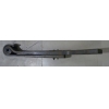 Полурессора РОР 2-х листовая правая 1/40+1/33x100 550x465 S30 SAMRO, SAFIR
