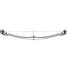Подкоренной лист передний (от 2-х лист) MAN
